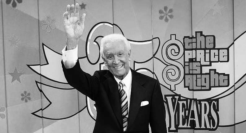 Bob Barker.