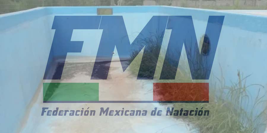 Federación Mexicana de Natación.