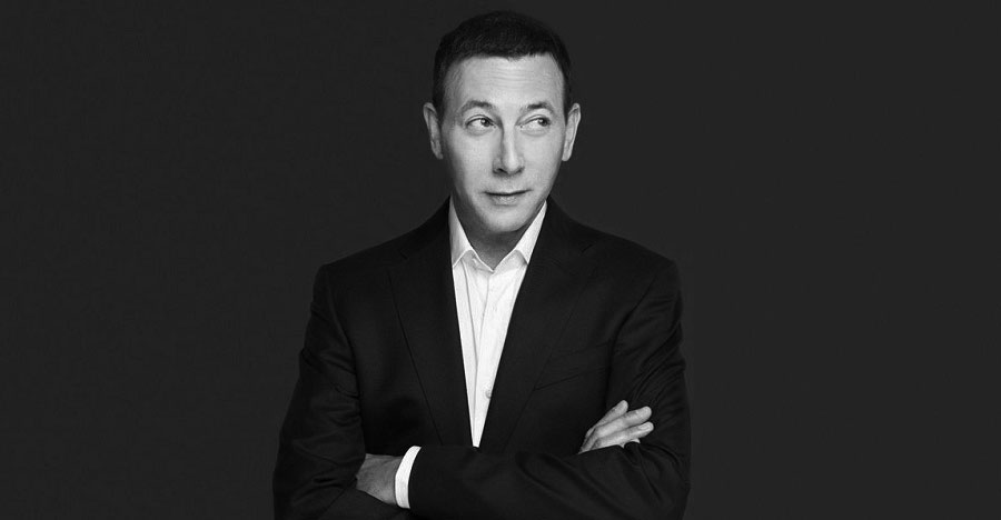 Paul Reubens.