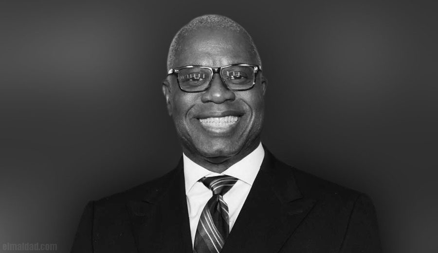 Andre Braugher.