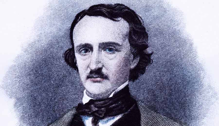 Edgar Allan Poe.