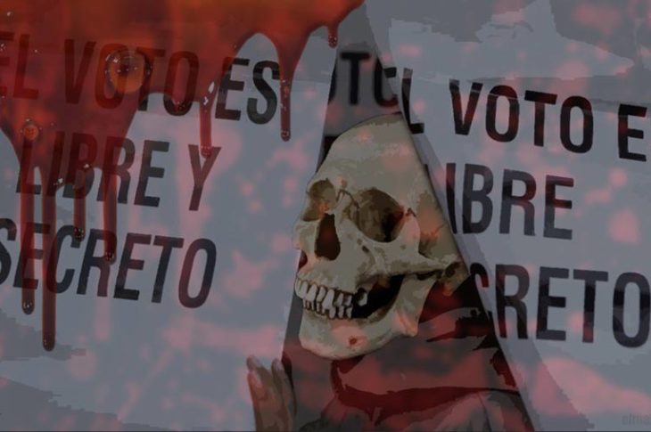 Se pronostican que elecciones 2024 serán las más violentas de la historia de México.