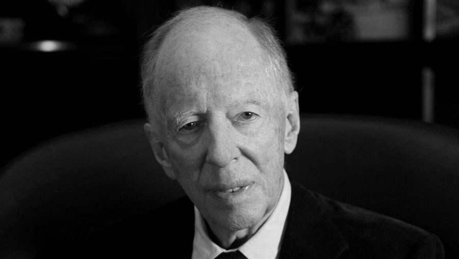 Jacob Rothschild.