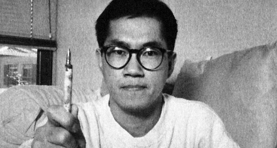 Akira Toriyama.