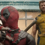 Captura de pantalla del trailer de Deadpool & Wolverine.