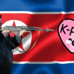 Kim Jong-un vs K-Pop.