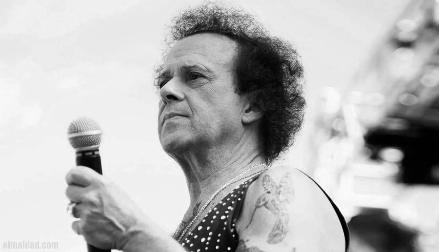 Richard Simmons.