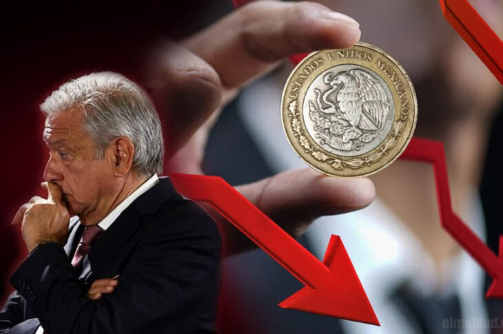 AMLO y el "súper" peso.