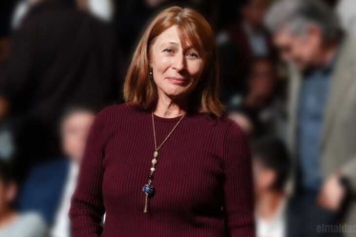 Tatiana Clouthier.