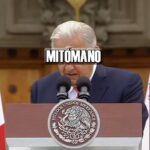 AMLO se hace tendencia con la palabra "mitómano" en Twitter.