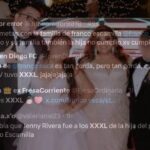 Franco Escamilla y familia con comentarios hirientes de tuiteros.