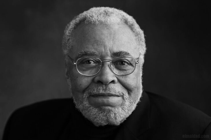 James Earl Jones.