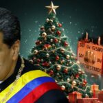 Maduro adelanta la navidad.