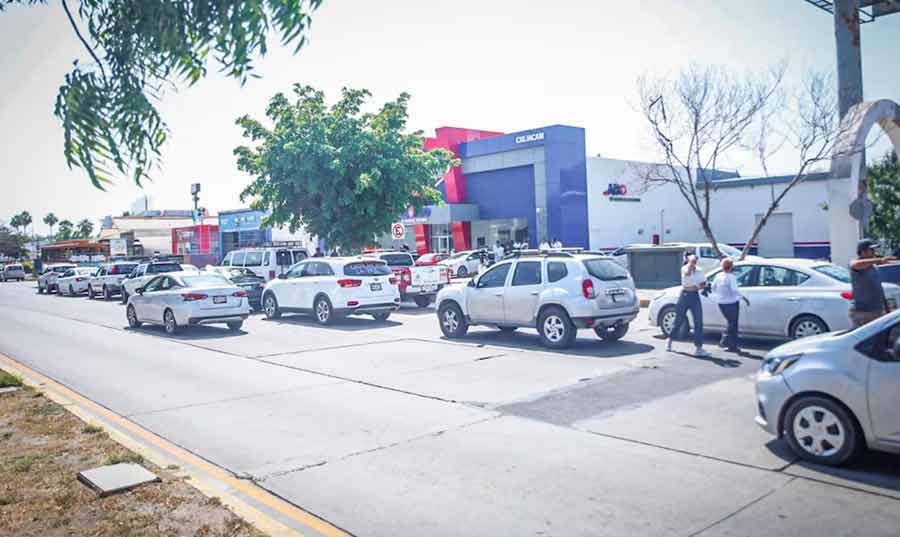 Caravana por la paz. Foto: El Universal.