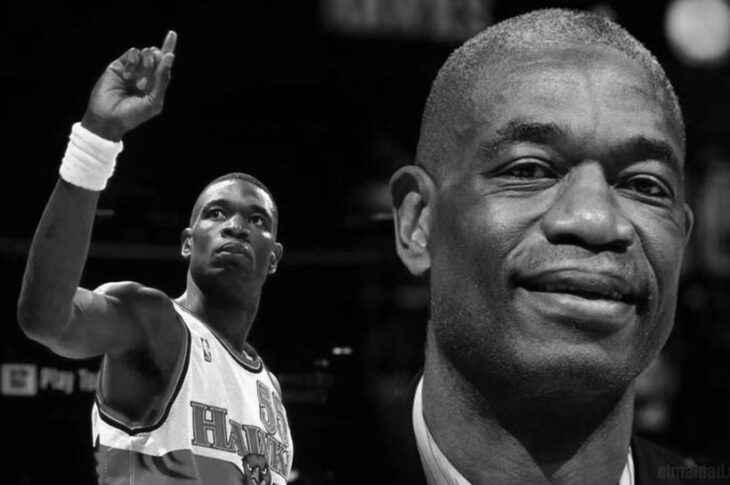 Dikembe Mutombo.