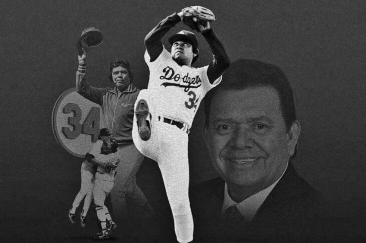 Fernando Valenzuela.