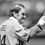 Pete Rose.