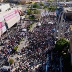 Asamblea de burócratas el pasado 6 de noviembre.