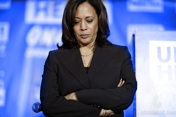 Kamala Harris.