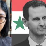 Mia Khalifa y Bashar al Assad.