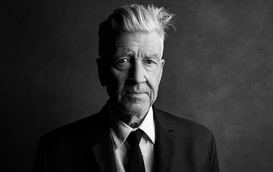 David Lynch.