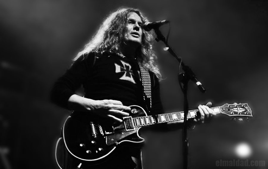 John Sykes.