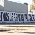 Mural en la colonia Carranza. Foto: MF Noticias Mexicali.