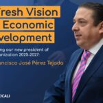 Panchito, nuevo presidente de Mexicali EDC.