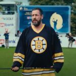 Captura de pantalla del teaser del trailer de Happy Gilmore 2.