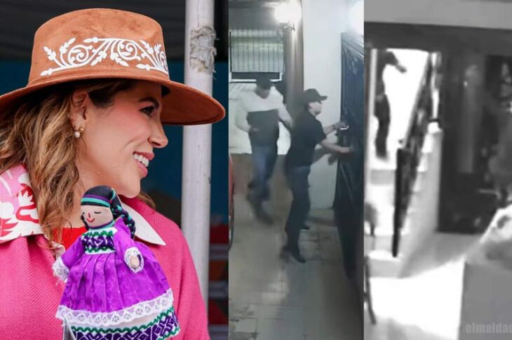 Marina del Pilar y los hechos violentos recientes en Mexicali.