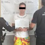 Alex Marín detenido.