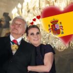 AMLO y Beatriz Gutiérrez.