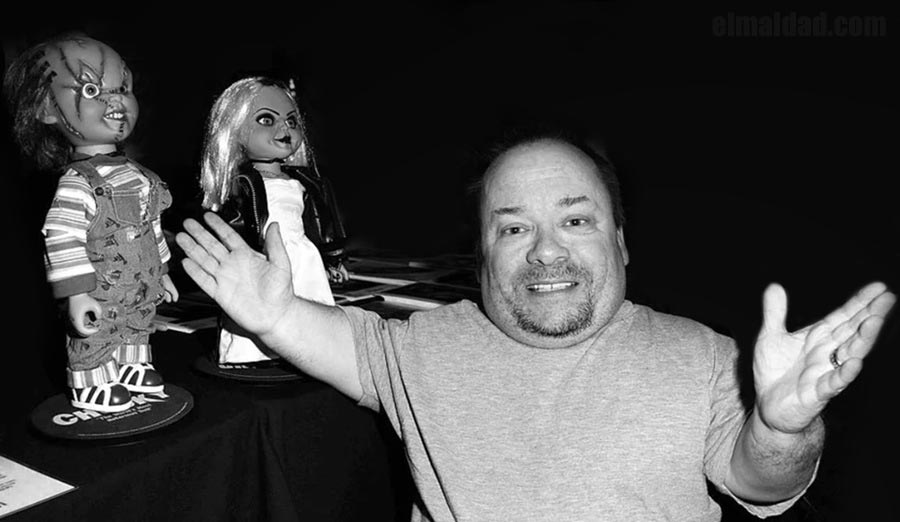 Ed Gale.