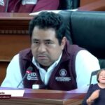 Diputado Fidel Mogollón.