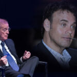 José Ramón Fernández y David Faitelson.