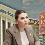 Bank of America, Wells Fargo y Marina del Pilar.