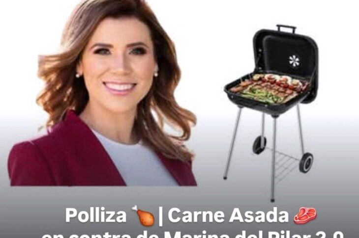 Carne Asada / Polliza.