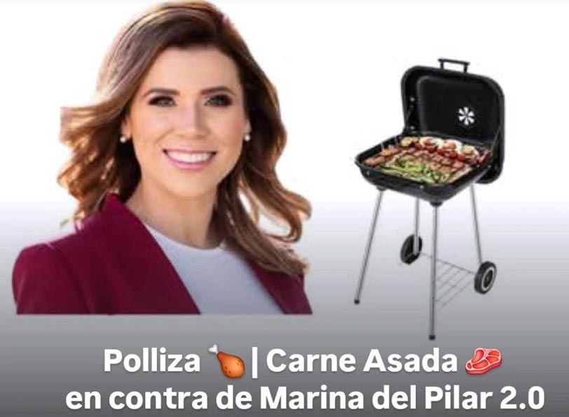 Carne Asada / Polliza.