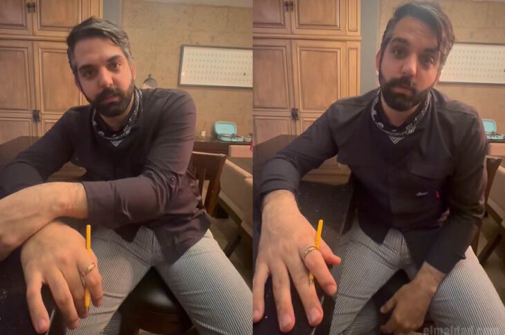 Antonio Attolini en su testimonio.
