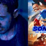 Joe, oficial K y el poster de Sonic 3.