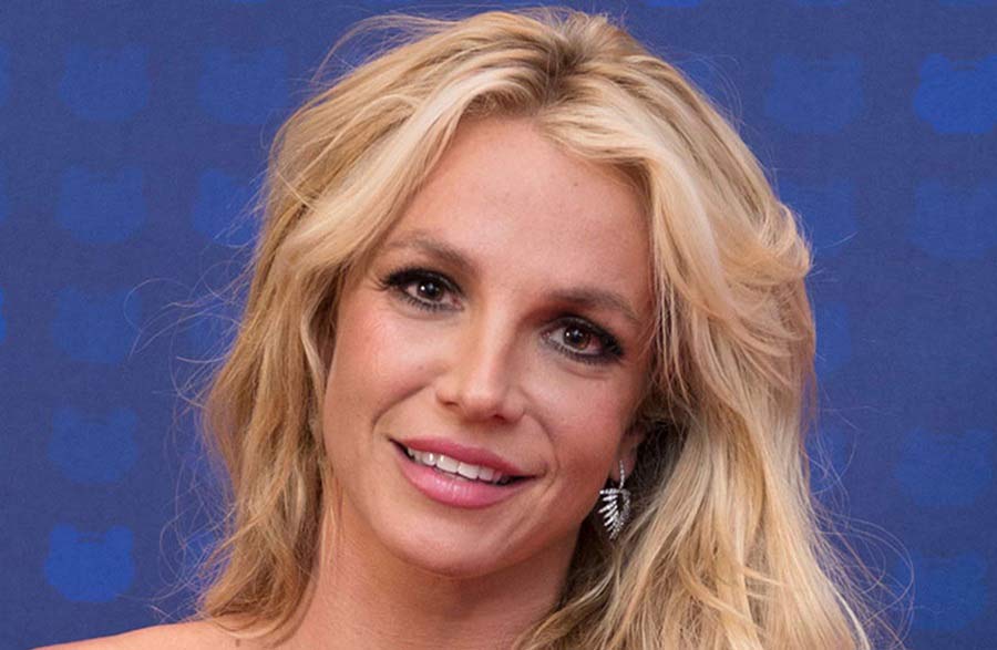 Britney Spears.