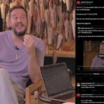 Diego Ruzzarín en entrevista para Sabina Berman y la respuesta de Chumel Torres.