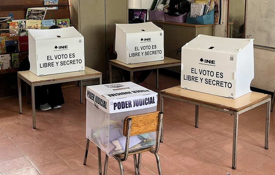 Elecciones 2025, las elecciones históricas donde 87% del electorado no participó.