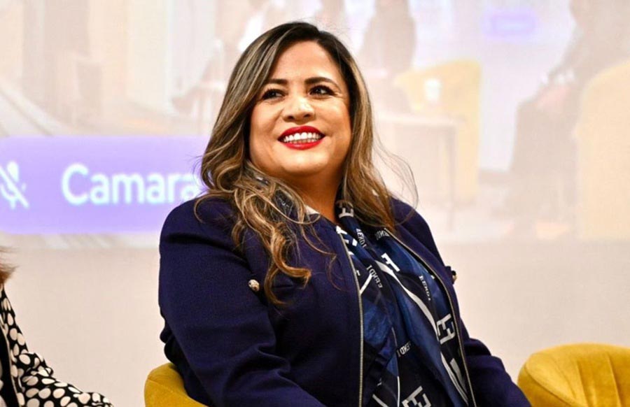 Irlanda Pacheco Torres.