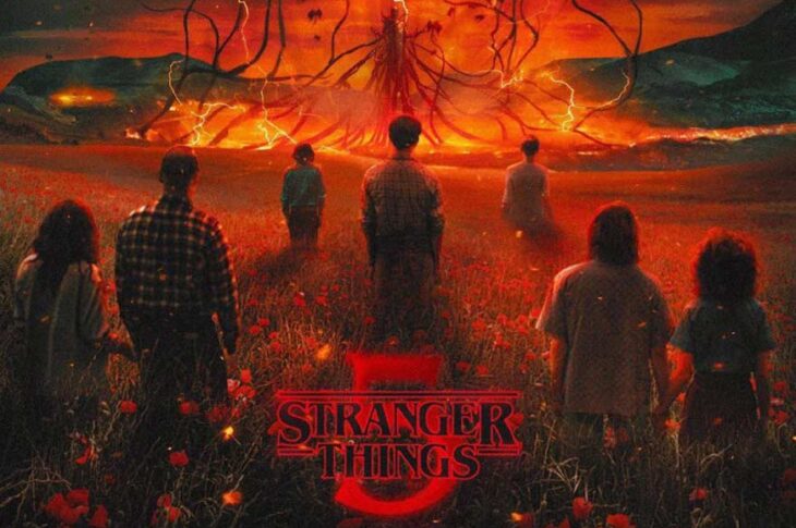 Stranger Things 5.