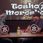 Tosho Morosho The Podcast.