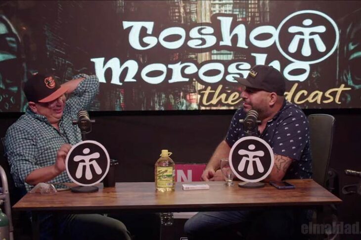 Tosho Morosho The Podcast.