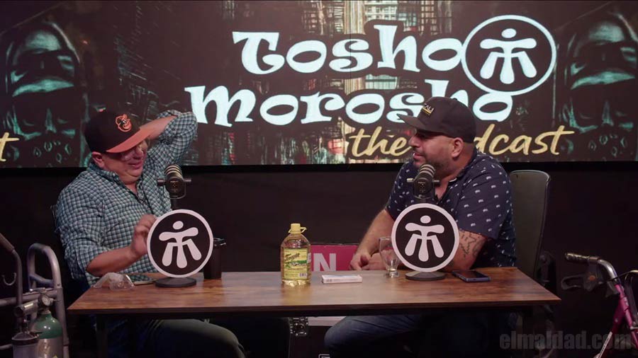 Tosho Morosho The Podcast.