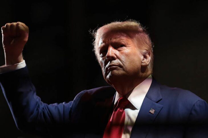 Donald Trump.
