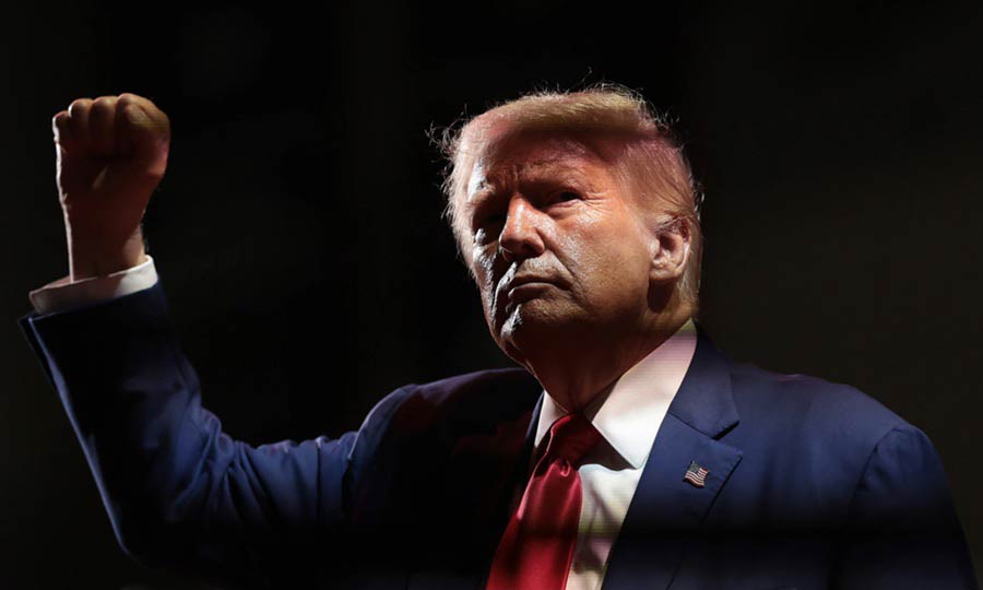 Donald Trump.